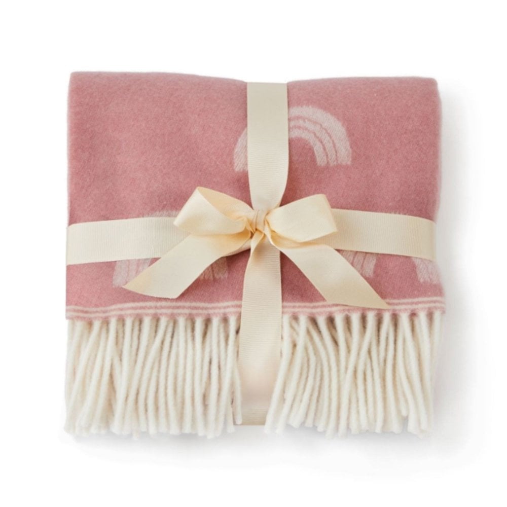 Baby Blanket Pink