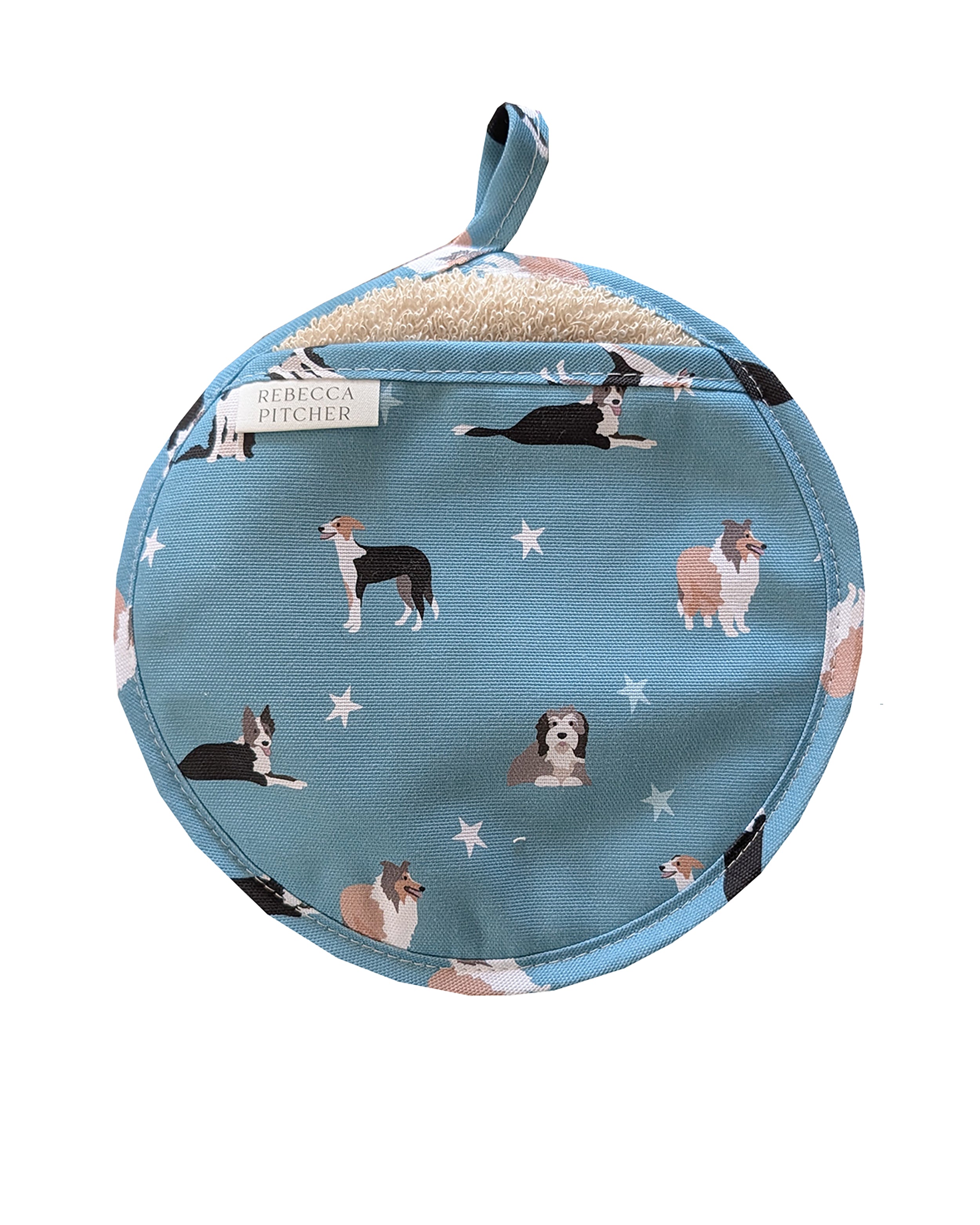 Collie Pot Grab