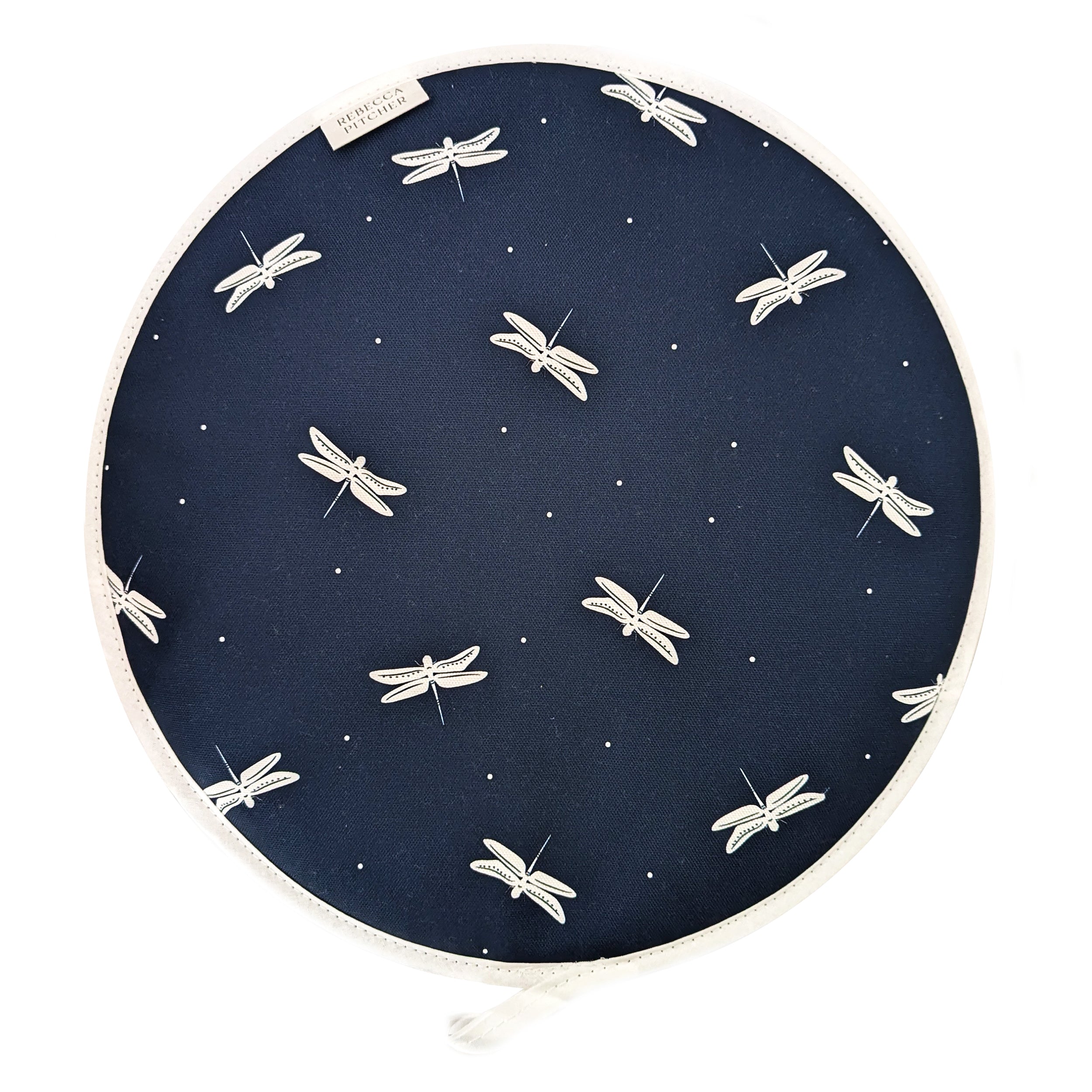 Dragonfly Circular Hob Cover