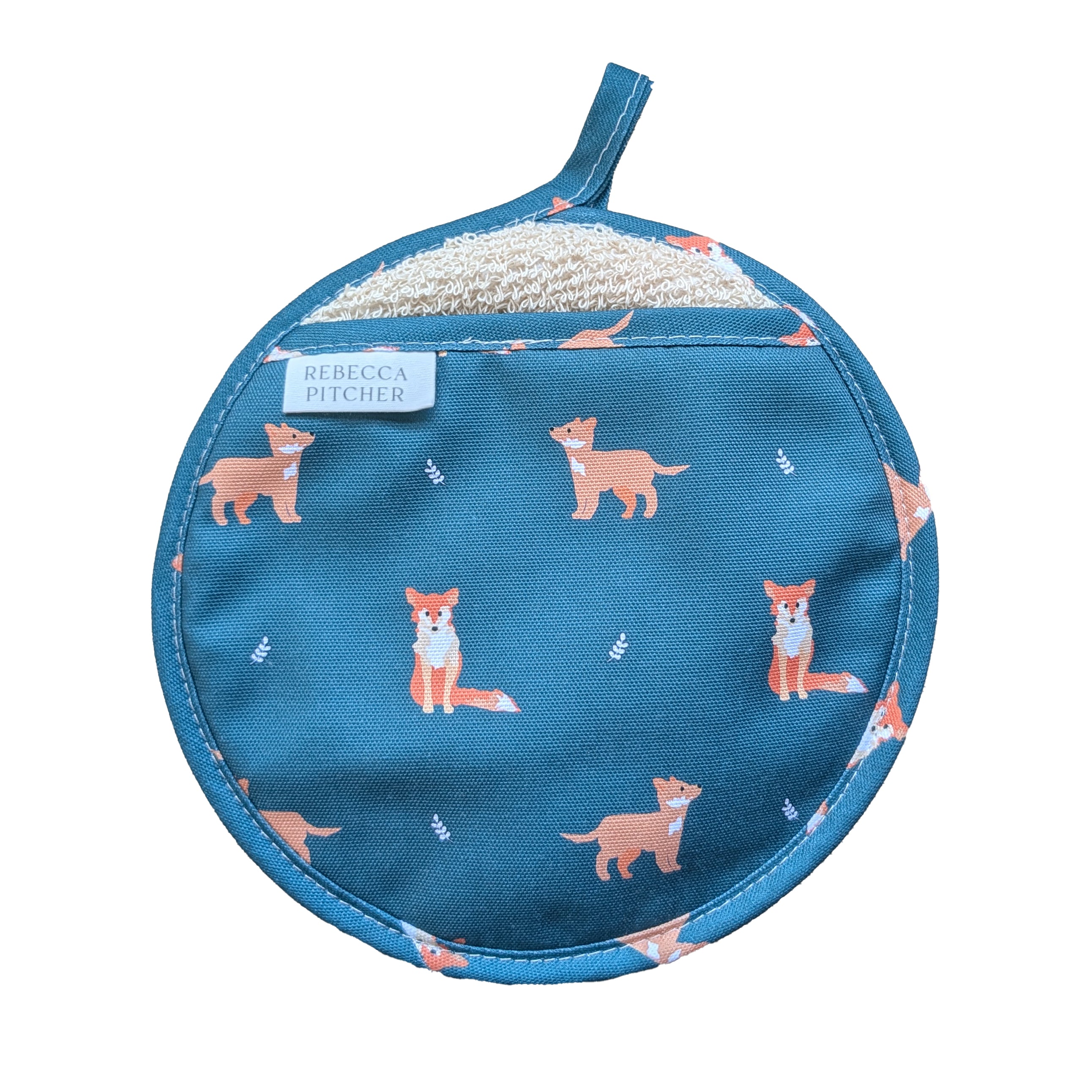 Fox Pot Grab