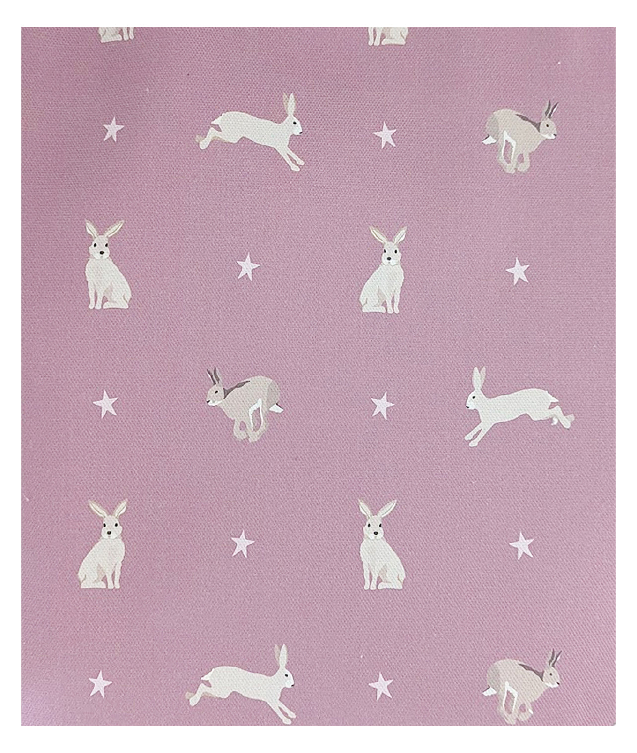 Hares Fabric