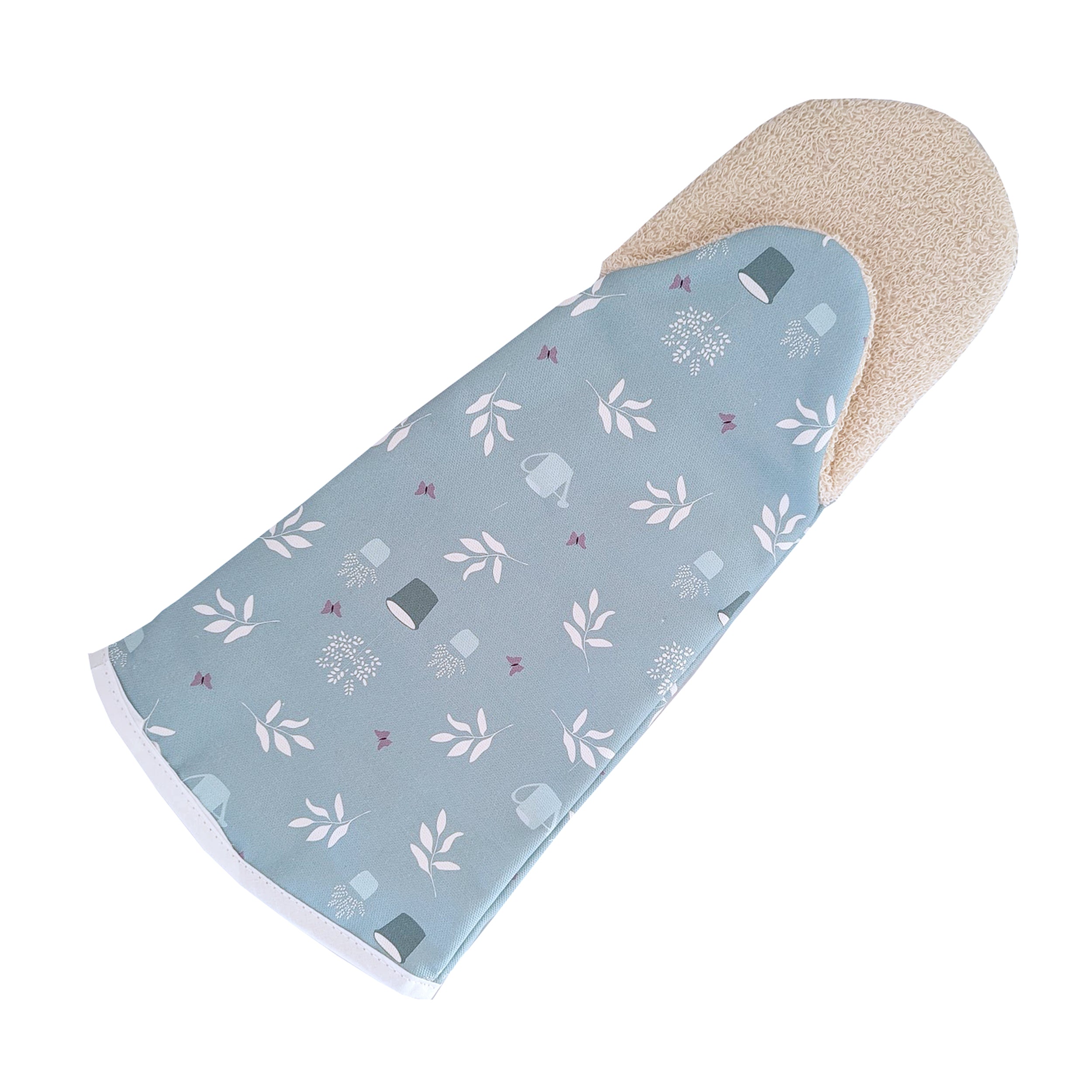Duckegg olive garden design oven gauntlet