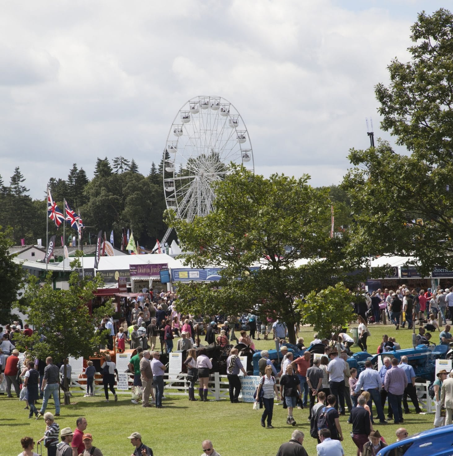 5 of Yorkshire's best Country Shows