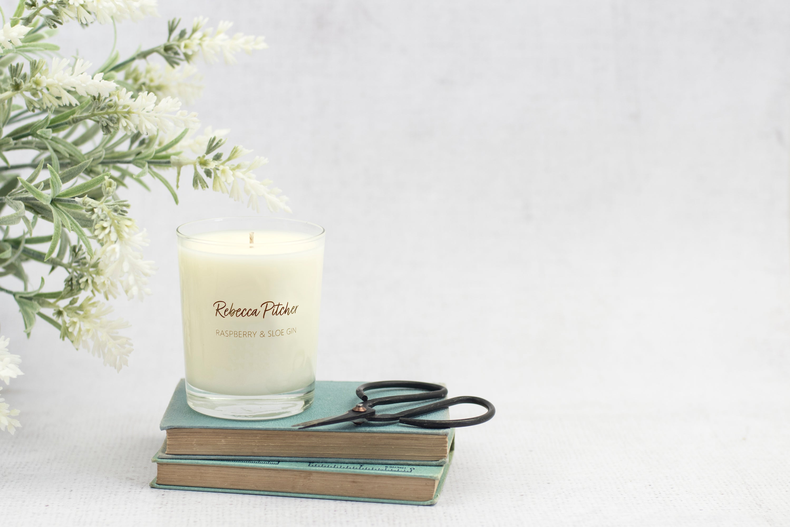 Soy Wax Scented Candles