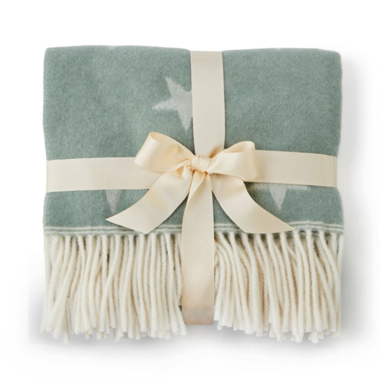 Baby Blanket Green