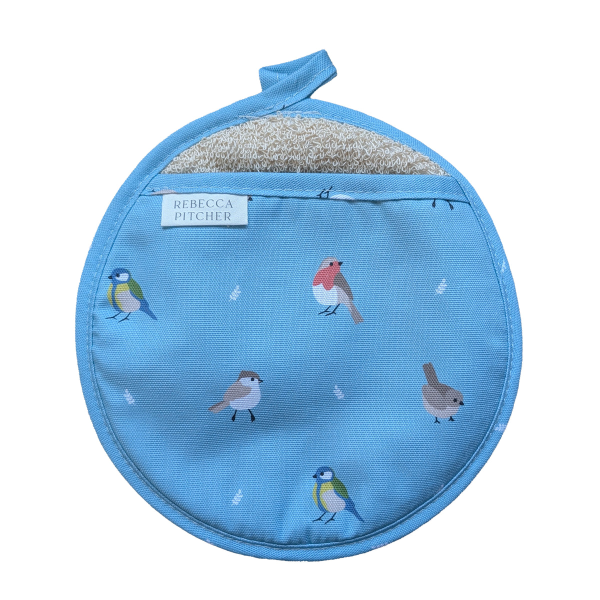 Birds Pot Grab