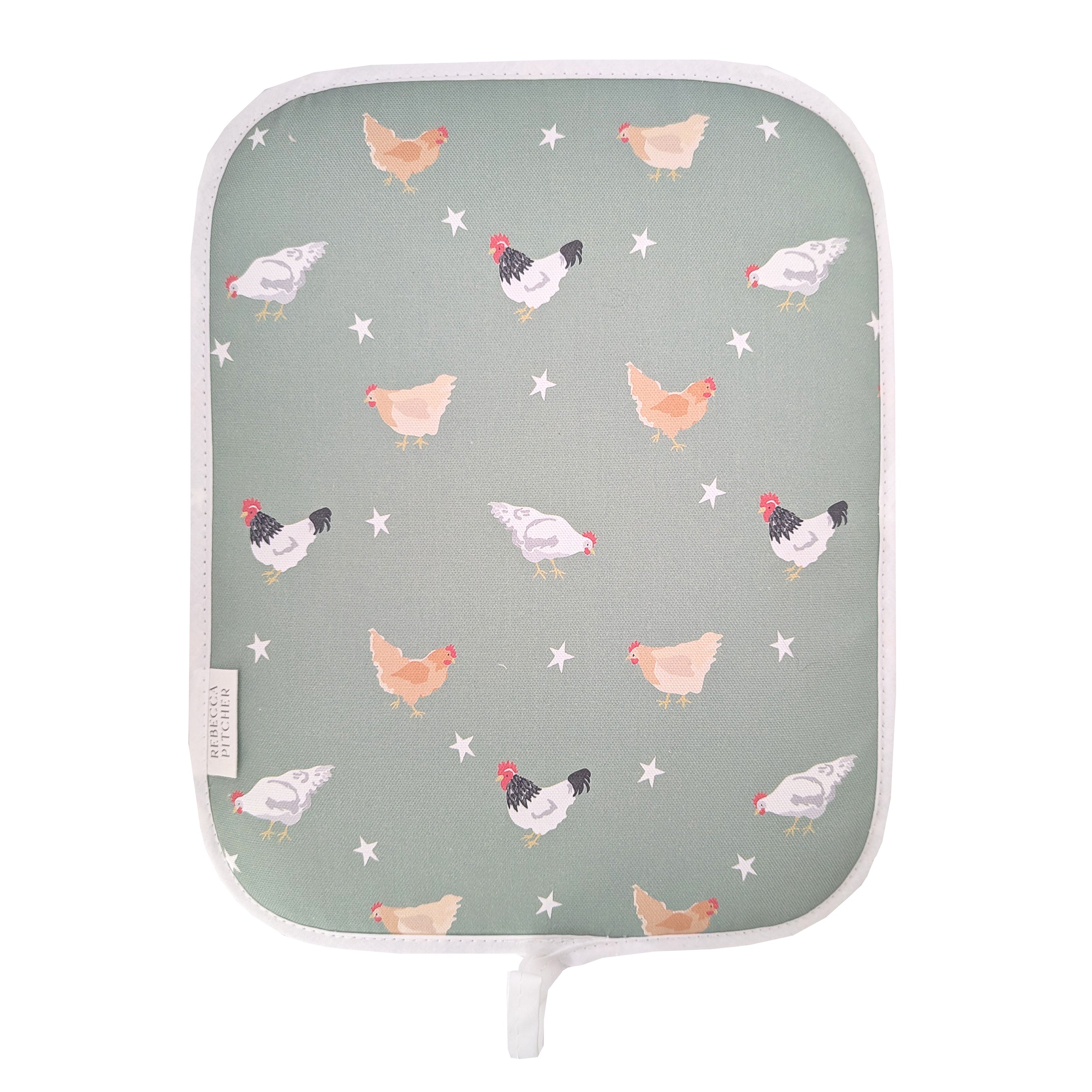 Chicken Rectangular Hob Cover