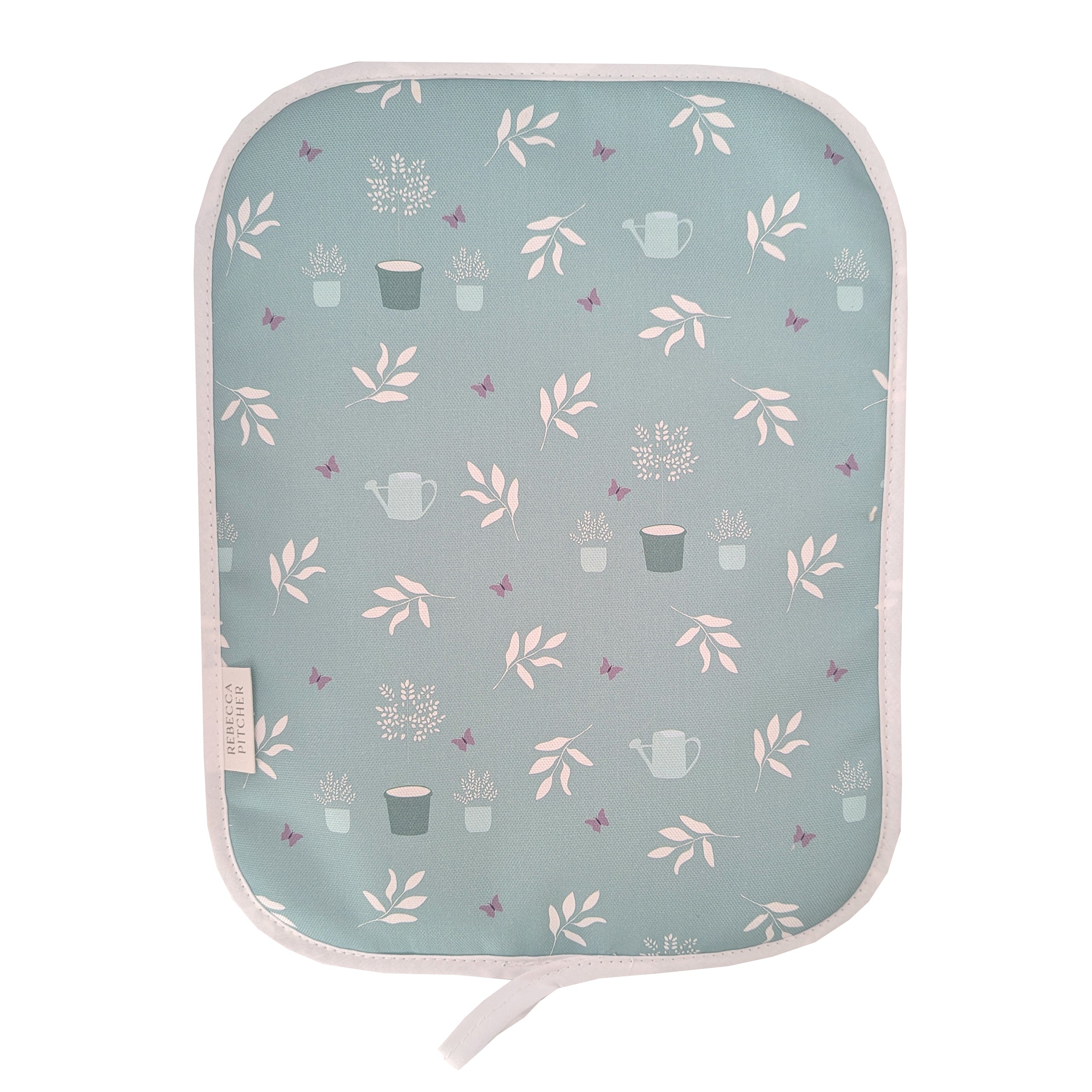 Cottage Garden Rectangular Hob Cover