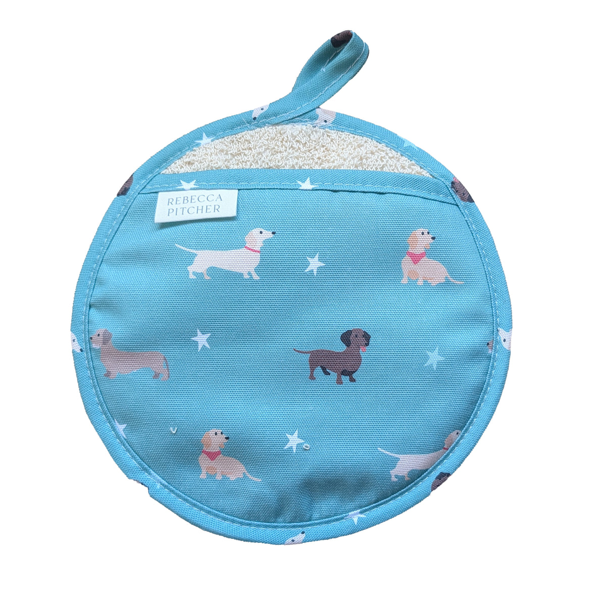 Dachshund Pot Grab