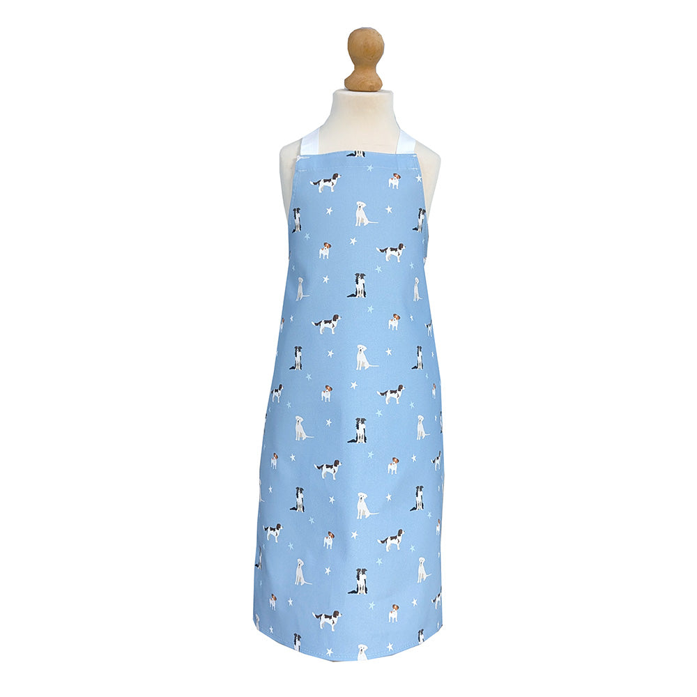 Dogs Kids Apron