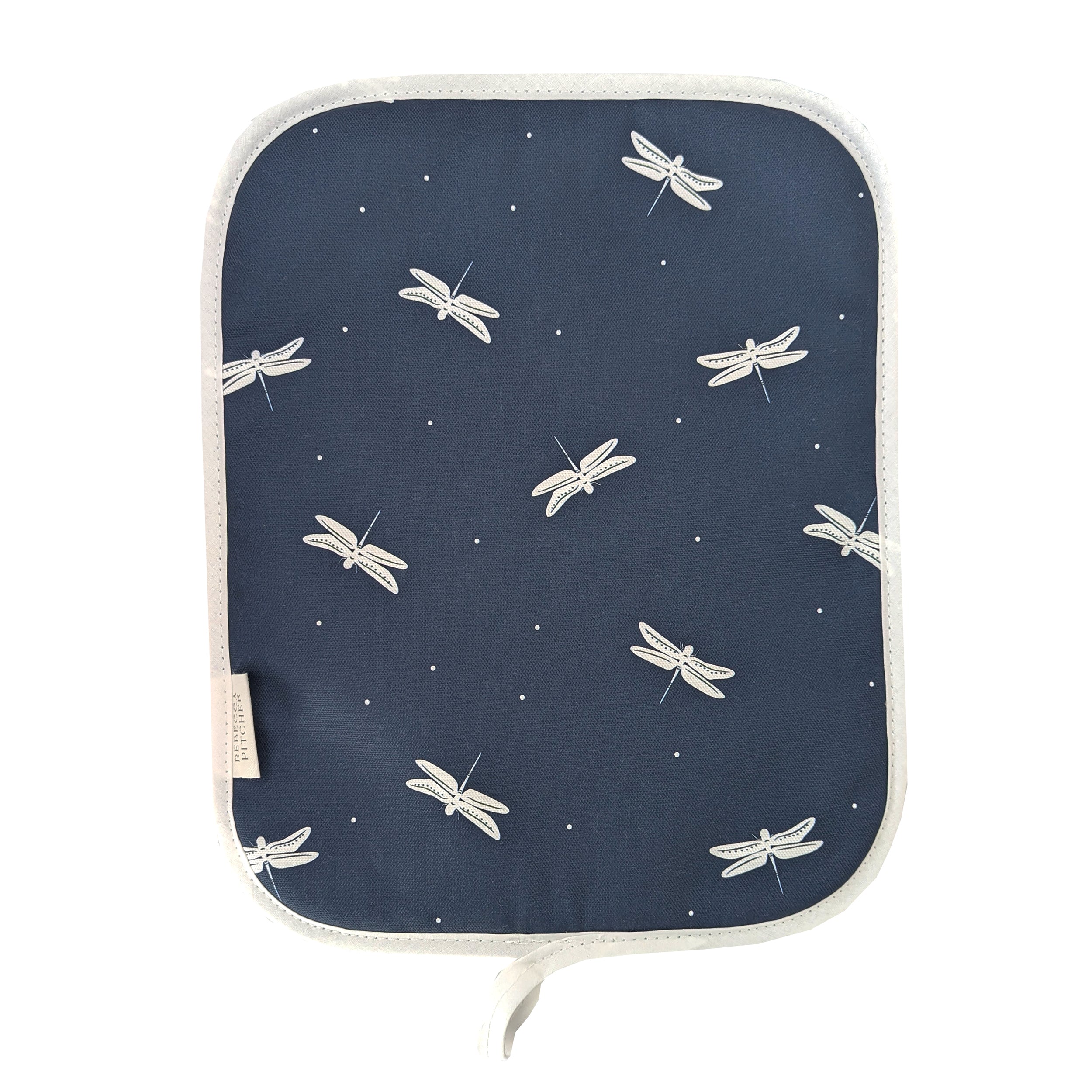 Dragonfly Rectangular Hob Cover