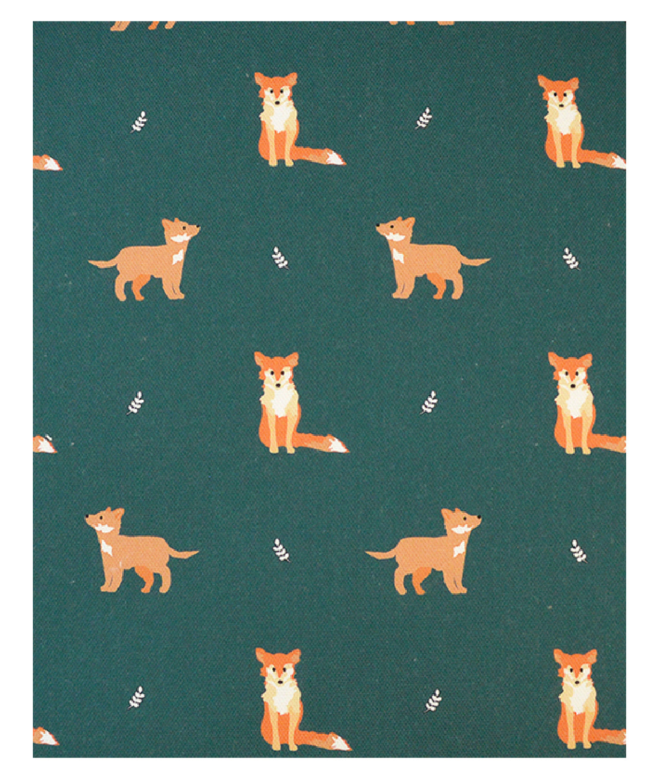 Fox Fabric