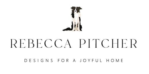 Rebecca Pitcher Logo