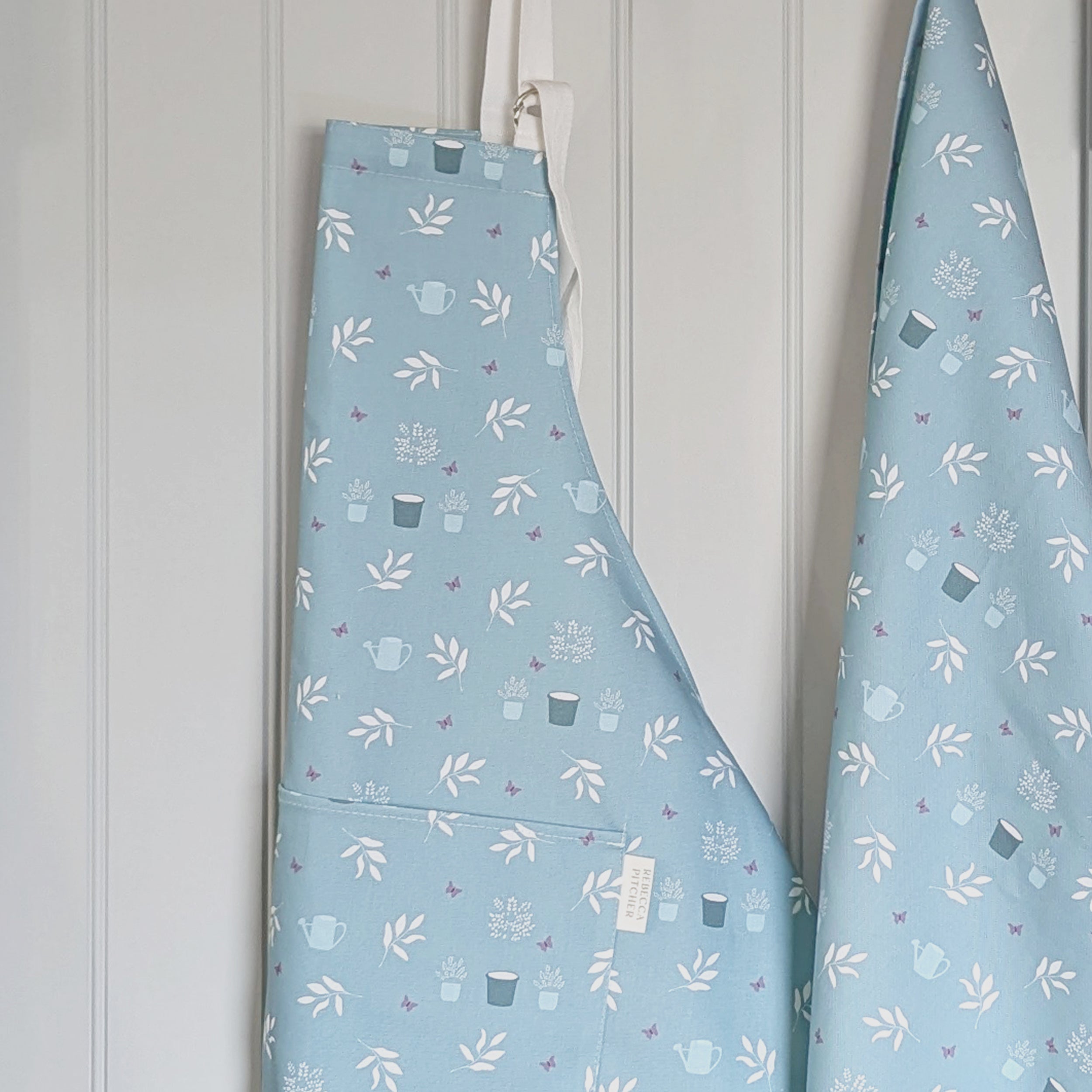 Cottage Garden Adult Apron