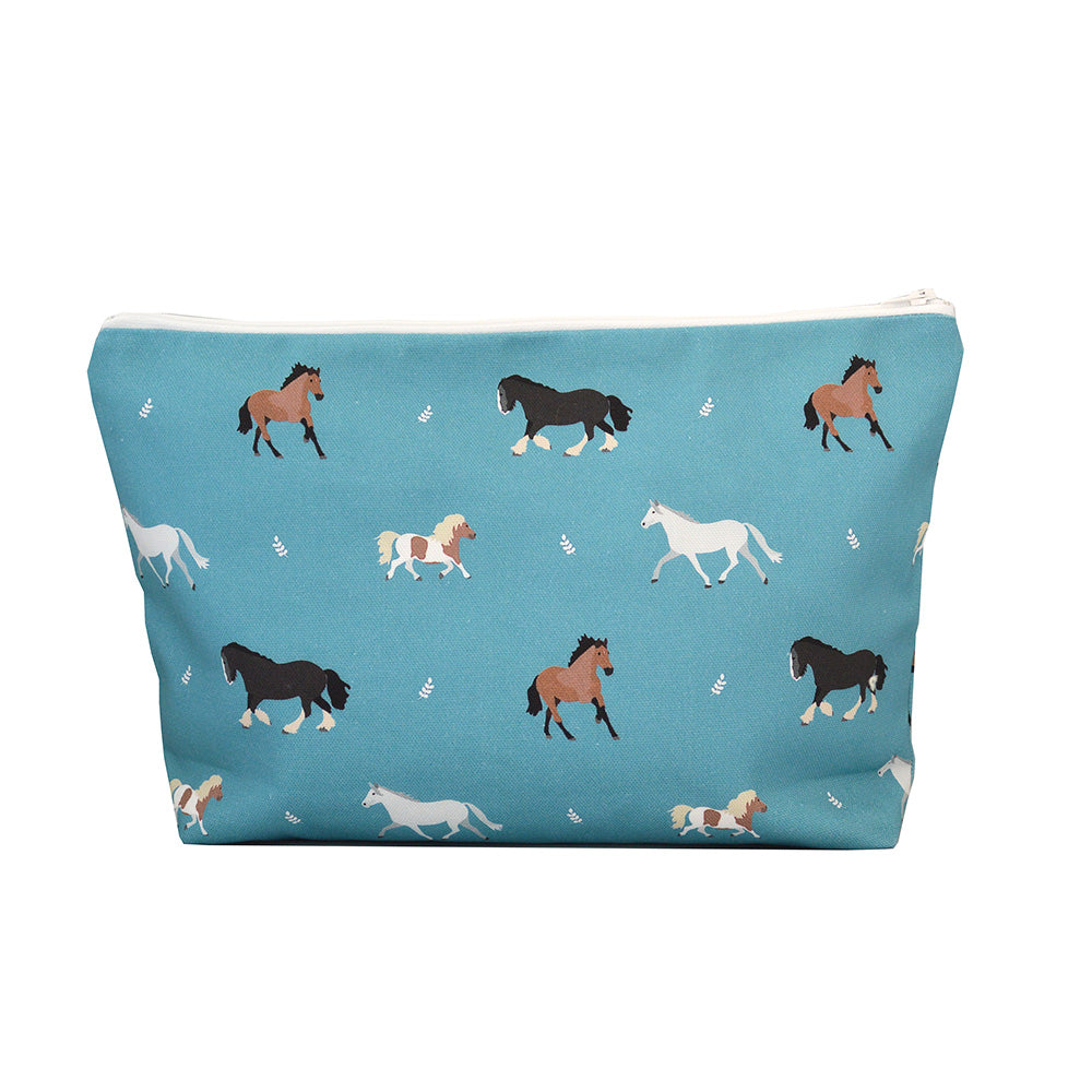 Horses Washbag