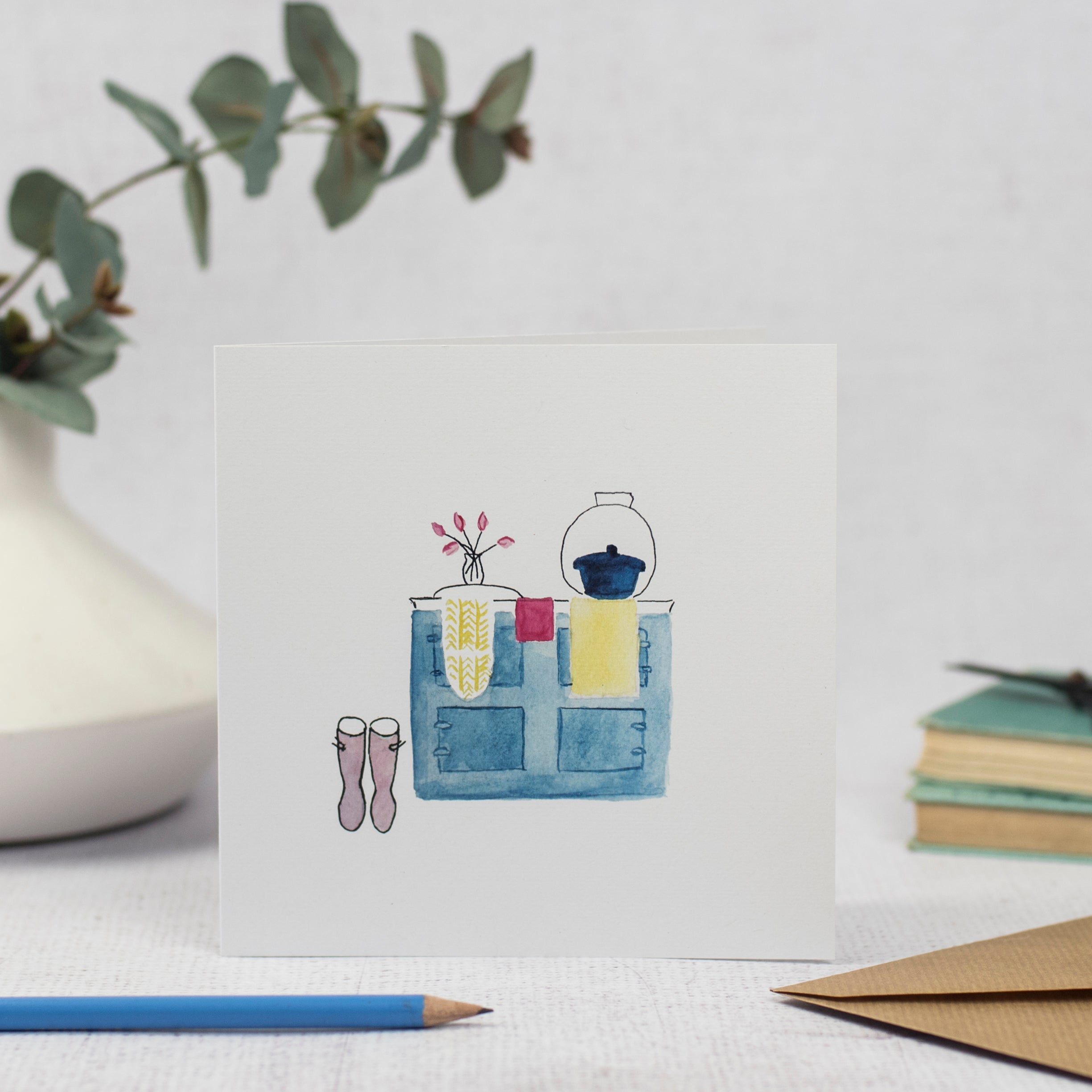 Aga Card