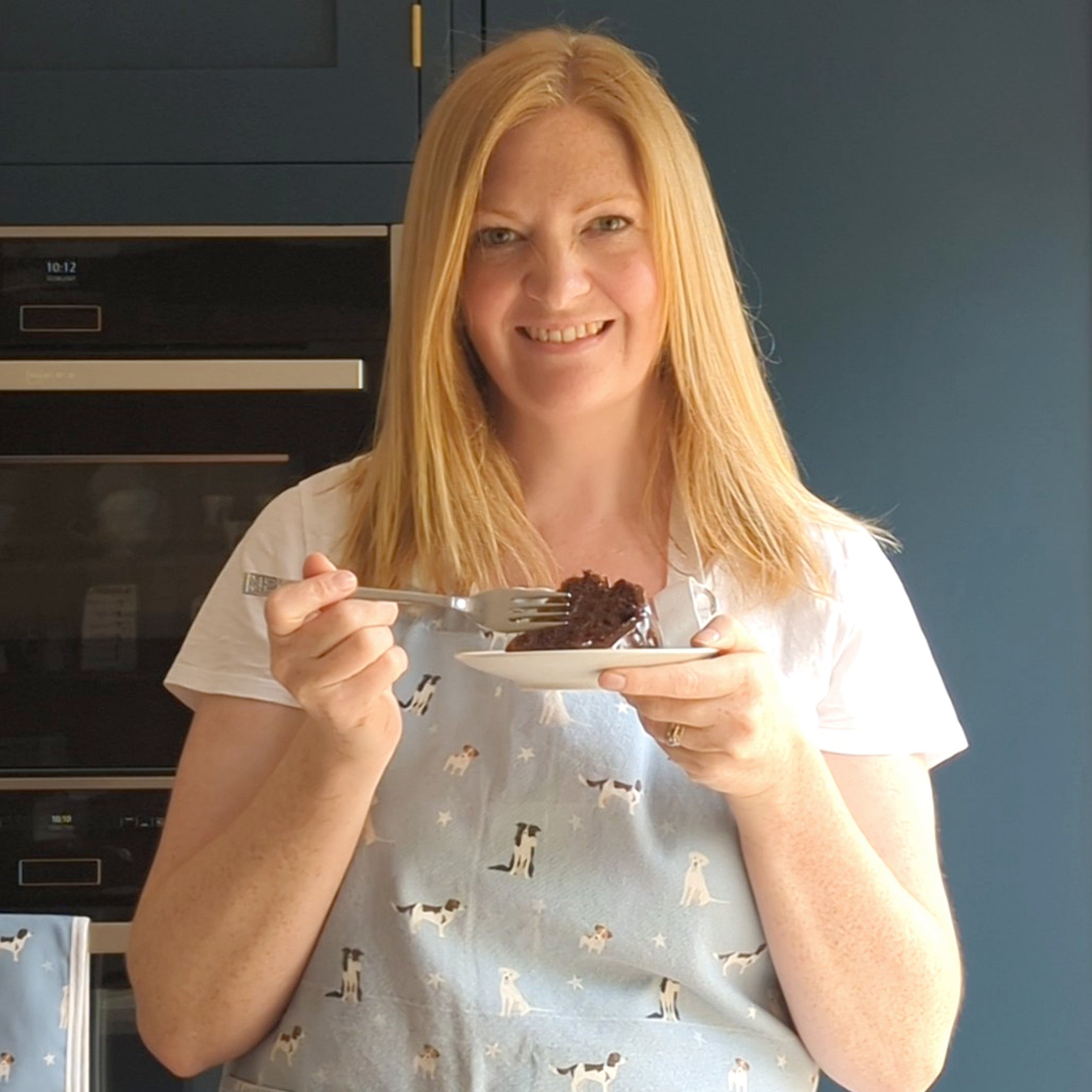 Rebecca's hunt for the best chocolate cake recipe