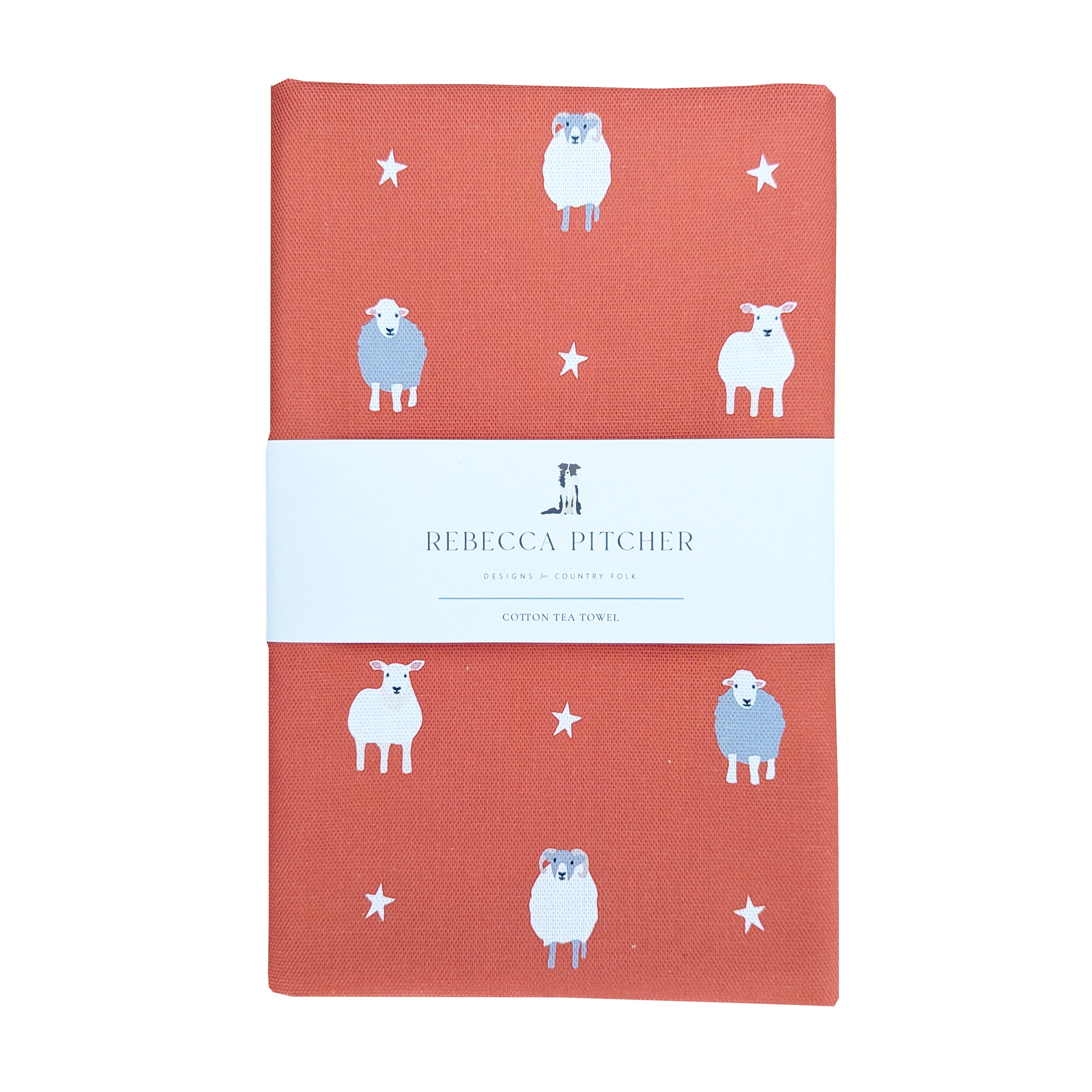 Sheep Tea Towel