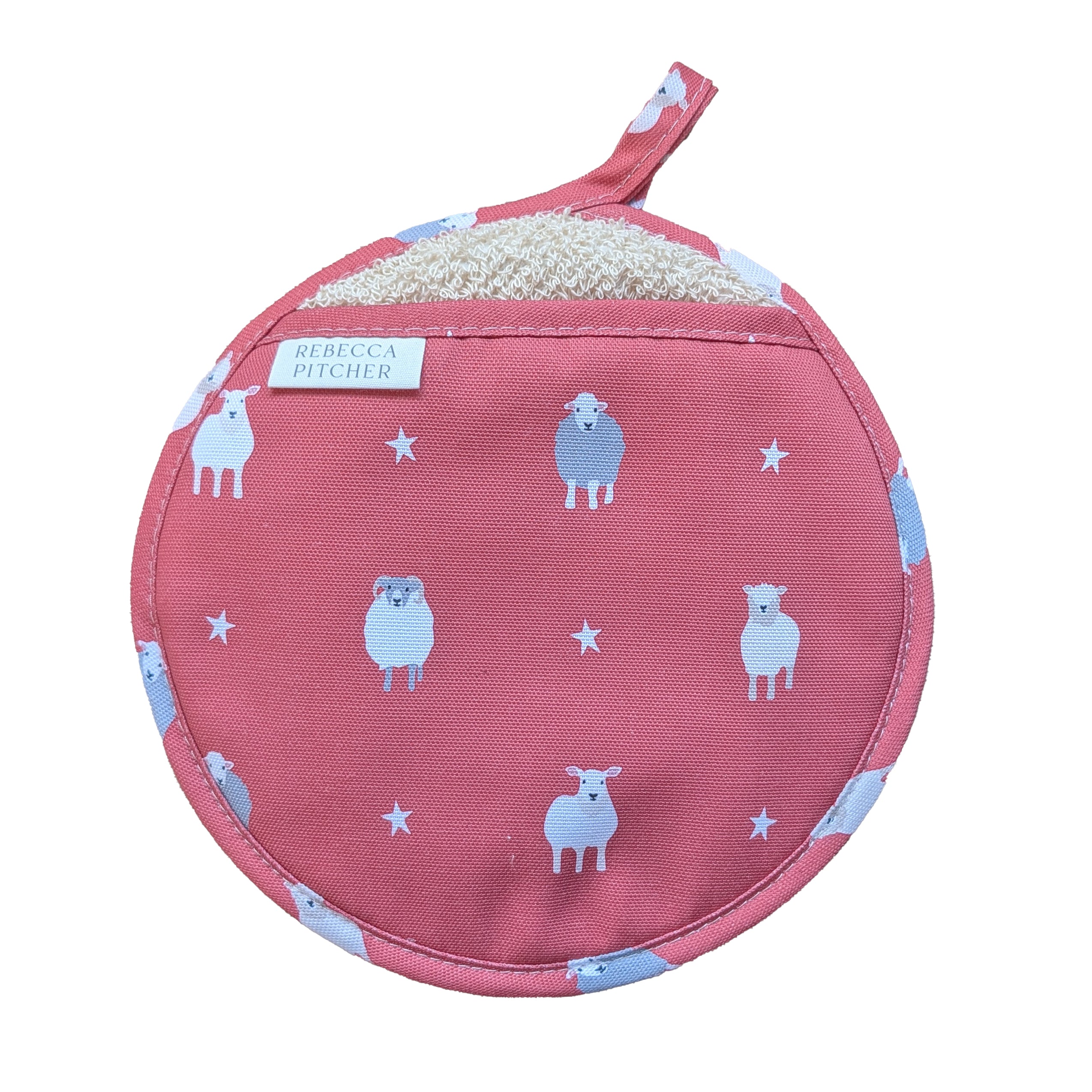 Sheep Pot Grab
