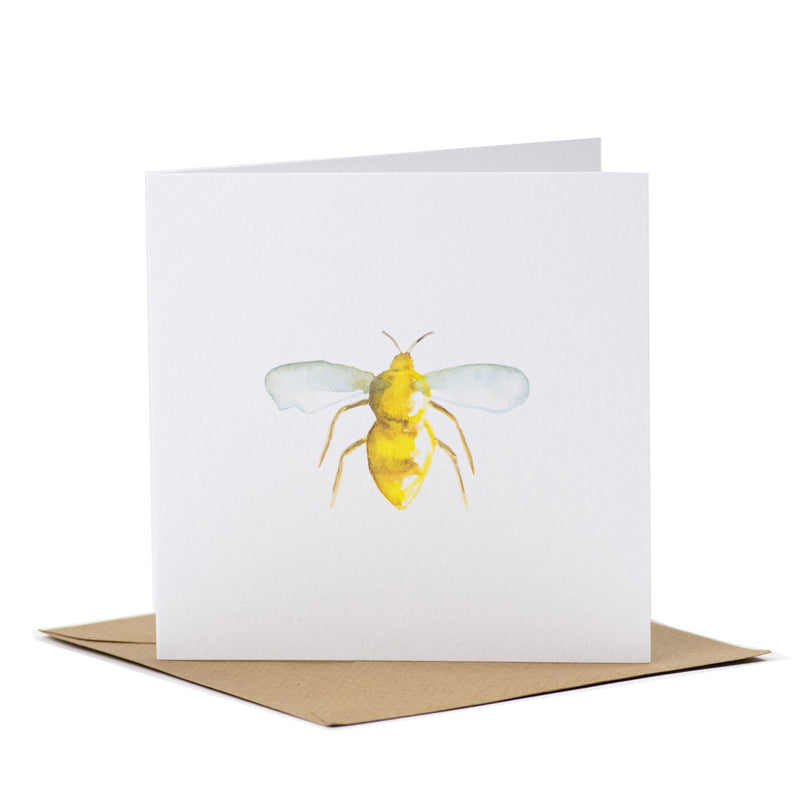 Bee Notecards by Rebecca Pitcher